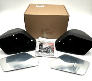 2pc Sea-Doo Spark High Definition Convex Side Mirrors (OEM 295100748) - Picture 1 of 7