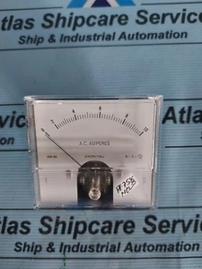 KYORITSU KM-86 10mA A.C AMPERES - Picture 1 of 4