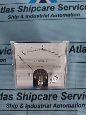 KYORITSU KM-86 10mA A.C AMPERES - Image 1 of 4