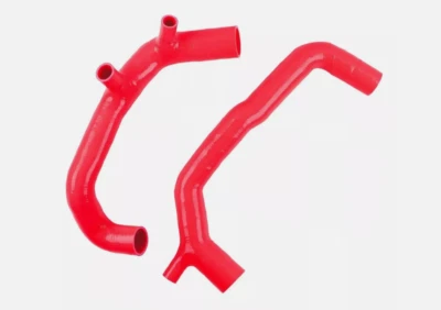 FIT BMW 2010-15 1Series M/Z4/335is/135i 3.0L Silicone Radiator Coolant Pipe Kit - Imagem 1 de 3