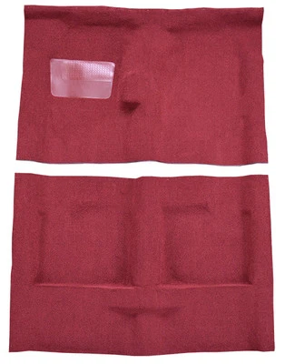 1963 Dodge 440 2 e 4 portas 4 velocidades kit completo de carpete de substituição - Imagem 1 de 4