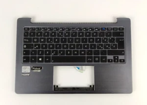 TASTIERA POGGIAPOLSI 13N0-NBA0431 NOTEBOOK ASUS TAICHI 21 ULTRABOOK PC LAPTOP - Foto 1 di 6