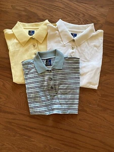 LOT of 3 CALLOWAY Short Sleeve Polo Golf Shirt Women's golf shirts sz XS PERFECT - Picture 1 of 10