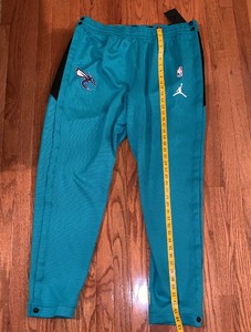 charlotte hornets jordan therma flex showtime