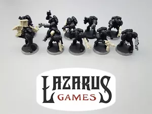 Warhammer 40K Space Marines - Beakie Tactical Squad (Rogue trader) - Picture 1 of 7