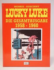 Lucky Luke Die Gesamtausgabe 1958-1960 Morris Goscinny Ehapa 2. Auflage 2013