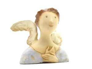 Demdaco Journey of Grace FRIENDSHIP Angel 4" tall 2003 figurine Vtg Pre-Owned - Picture 1 of 12