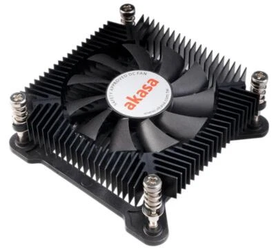 KS7 Low Profile LGA115x / LGA1200 CPU Cooler - AK-CC6309EP01 - Image 1 of 4