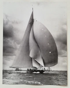 Ritaglio Illustrazione Foto Challenger Endeavour I della Camper - Nicholson - Picture 1 of 1