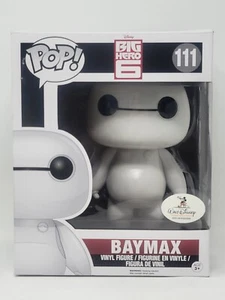 Walt Disney Animation Studios exklusive Funko Baymax Figur Big Hero 6 - Bild 1 von 8