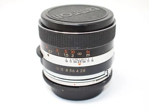 Tamron 28mm f2.8 Wide Angle Lens for Canon FD Cameras - Picture 1 of 4
