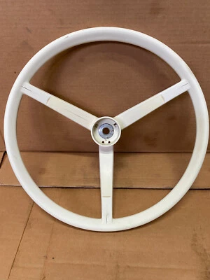 Volante de carro de golf Yamaha vintage OEM Foto 1 de 2