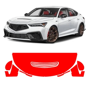 Hood Precut PPF Paint Protection Film For Acura Integra Type S 2023-2025 - Picture 1 of 7