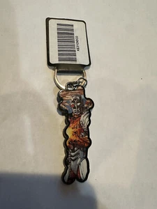 DC Comics Deadshot Keychain NEW - Picture 1 of 2