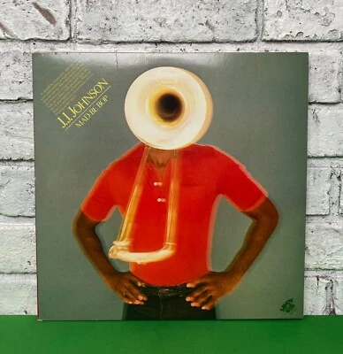 Vintage J. J. JOHNSON-Mad Be Bop-1978 Savoy SJL 2232 Arista Records Two LP Set - Image 1 of 4