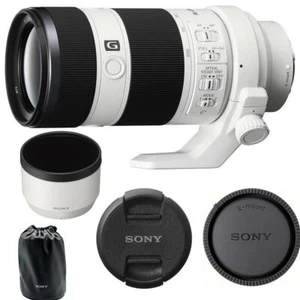 Sony FE 70-200mm f/4 G OSS Lens - Picture 1 of 8