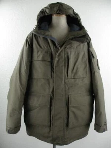 Men's sz XLT Eddie Bauer Weatheredge Goose Down Superior Polar Parka Coat EB600 - Picture 1 of 24