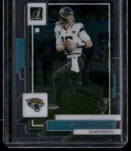 2022 Clearly Donruss #22 Trevor Lawrence - Picture 1 of 2