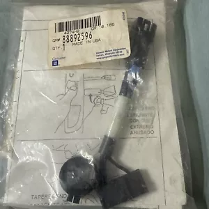 1993-2000 GM rear view MIRROR HARNESS 3 wire/pin SCA1 - Picture 1 of 3