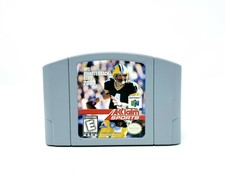 .N64.' | '.NFL Quarterback Club 2001.