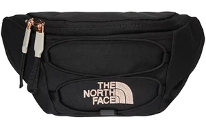The North Face JESTER LUMBAR PACK BLACK/ROSE GOLD NEW - Picture 1 of 4