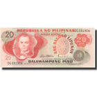 577334 Billet Philippines 20 Piso Km 162A Spl And 