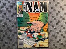 The Nam #44. Vietnam War comic book mint