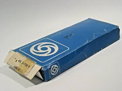 GENUINE NOS ROVER CON ROD BIG End Bearing Set 0.020 V8 3.5 3.9 4.2 RTC211720 - Image 1 of 2