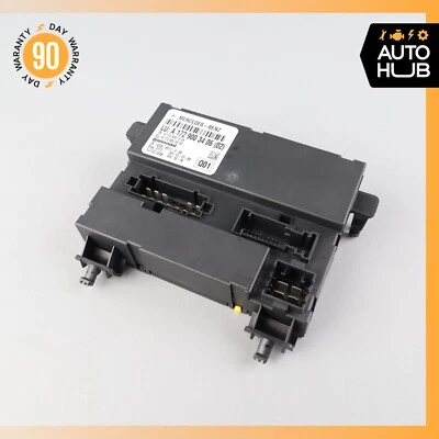 12-20 Mercedes R172 SLK250 SLC300 teto conversível módulo superior controle fabricante de equipamento original 40k - Imagem 1 de 4