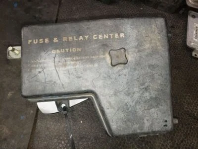 2005 DODGE RAM1500 TOTALLY INTERGRATED CONTROL MODULE. PART NUMBER 05026033AA - Image 1 of 4