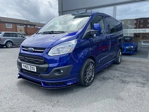 FORD TRANSIT CUSTOM RS GT TOURNEO 2013- 2017 DYNAMIC BODY KIT SUPPIED AND FITTED - Picture 1 of 10