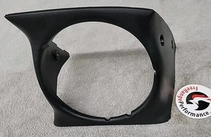 1990-1997 NA Mazda Miata LEFT Driver LH Headlight Bezel Trim Surround MX-5 MX5 - Picture 1 of 3