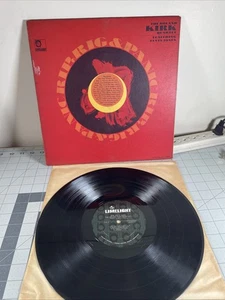 GATEFOLD ROLAND KIRK QUARTET F/ELVIN JONES RIP, RIG & PANIC Lm 82027 1965 VG/vg+ - Foto 1 di 7