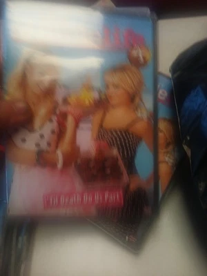 The Simple Life Season 4 DVD 2007 Paris Hilton Nicole Ritchie New Sealed - Image 1 of 4