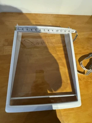 Kitchenaid 玻璃架带条形零件 # PS12731290 — 第 1/4 张图片