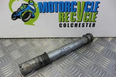 Aprilia Tuono V4 1000 Wheel Axle Front APRC V4R 2011 to 2013 B081 - Image 1 of 4