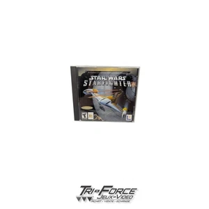 Star Wars Starfighter PC Juego de Ordenador Probado - Imagen 1 de 2