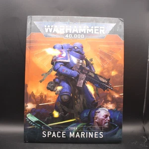 Códice Marines Espaciales 10ª Edición - Sin Código, Usado, SKU #30 - Imagen 1 de 2