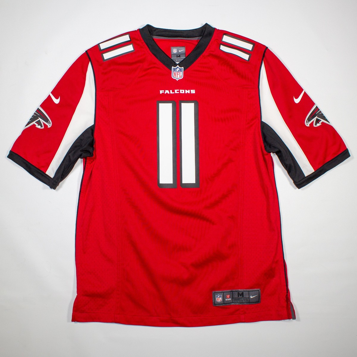 NFL⭐︎アトランタ・ファルコンズ　NIKEパーカー（男性L） NFL⭐︎アトランタ・ファルコンズ NIKEパーカー（男性L