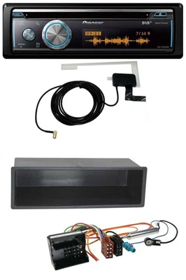 Pioneer Bluetooth DAB MP3 USB CD Autoradio für Peugeot 207 307 Expert Partner - Bild 1 von 4