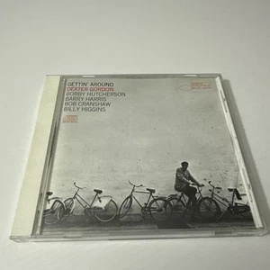 #N86- Dexter Gordon "Gettin' Around" CD - Bild 1 von 5