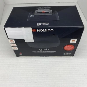 Homido VIRTUAL REALITY HEADSET FOR SMARTPHONES Open box Never Used - Picture 1 of 5