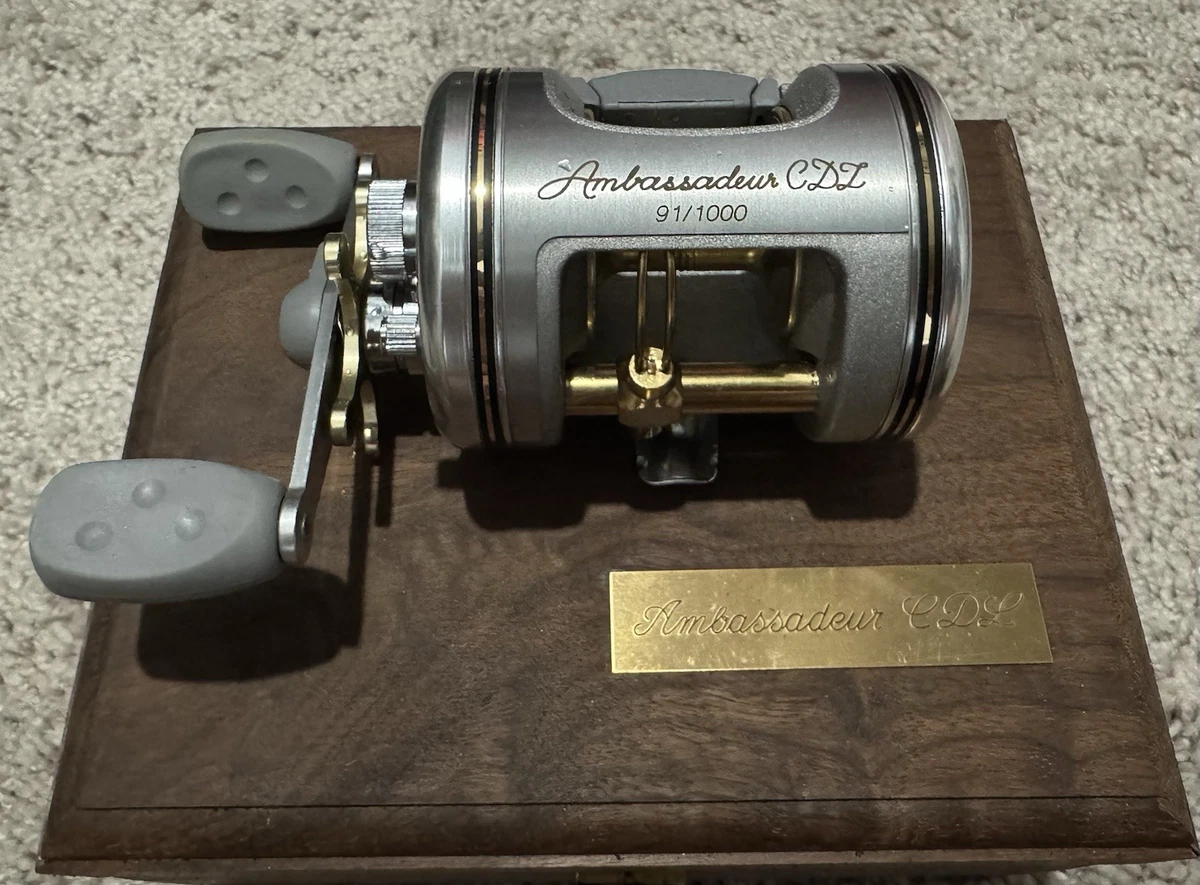 abu ambassadeur cdl products for sale | eBay