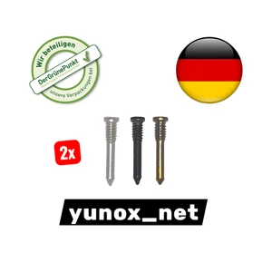 Pentalobe Schrauben für iPhone unten 14 13 12 11 Pro X XR  - Sofort Blitzversand - Bild 1 von 4