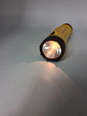 Koehler BrightStar Flashlight Los Angeles Schools Incandescent 2D-cell Vintage  - Image 1 of 4