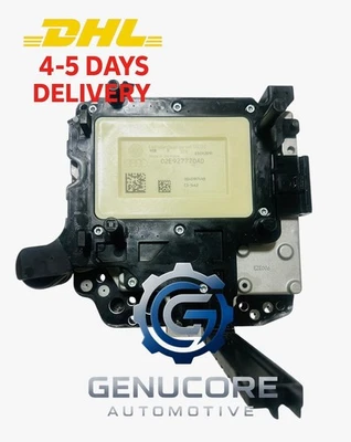 02E927770AD GTI PASSAT JETTA TDI DSG Transmission TCM TCU Mechatronic Valve Body - Image 1 of 4