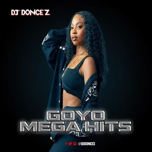 DJ DonCez - Goyo Mega Hits - Picture 1 of 2