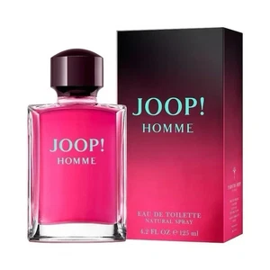 JOOP! HOMME 125 ml Original NEU + OVP Eau de Toilette EDT Men Herrenduft - Bild 1 von 5