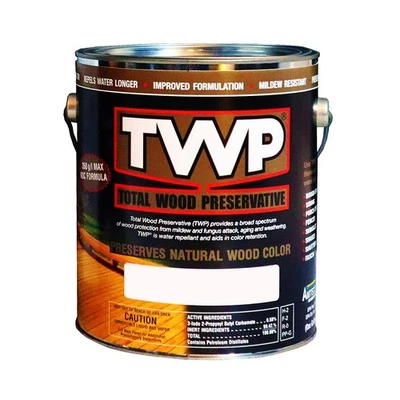 TWP-1502-1 Gallon VOC Stain, Redwood - Image 1 of 3