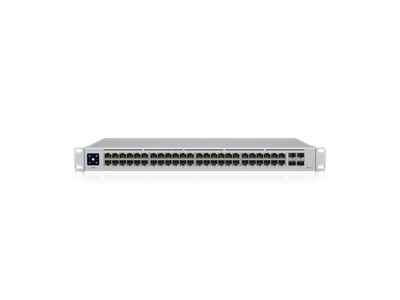 Ubiquiti Standard 48, 48-port Layer 2 Switch (USW-48) - Image 1 of 4